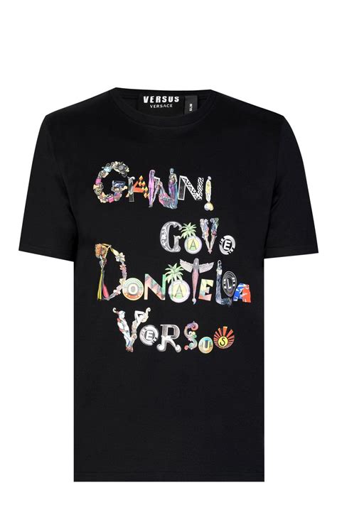 versace with love t shirt|gianni versace t shirt.